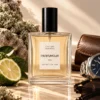 Eau de parfum Parfumour inspirée de Colonia Quercia, 100 ml, famille olfactive chyprée