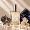 Parfumour eau de parfum florale pour homme, 50 ml Eau de parfum Parfumour inspirée de Reflection Man, 50 ml, famille olfactive florale
