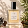 Eau de parfum Parfumour inspirée de Bad, 100 ml, famille olfactive fougère