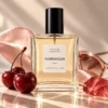 Parfumour eau de parfum fruitée pour femme, 100 ml Eau de parfum Parfumour inspirée de The Key, 100 ml, famille olfactive fruitée