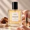 Eau de parfum Parfumour inspirée d'Angel Elixir, 100 ml, famille olfactive gourmande