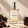 Parfumour eau de parfum gourmande pour homme, 50 ml Eau de parfum Parfumour inspirée de Rochas Man, 50 ml, famille olfactive gourmande