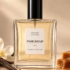 Eau de parfum Parfumour inspirée de Zafeer Oud Vanille, 100 ml, famille olfactive gourmande