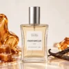 Eau de parfum Parfumour inspirée de Zafeer Oud Vanille, 50 ml, famille olfactive gourmande